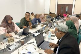 LSP UIN Ar-Raniry sinkronisasi skema sertifikasi kompetensi