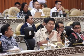 Menteri PKP memberikan prioritas pada peningkatan program BSPS
