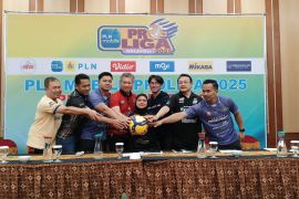 Final four Proliga 2025 masuki putaran penentu di Solo, berikut jadwalnya