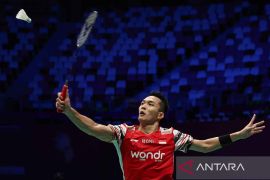 Tim Piala Sudirman Indonesia punya modal penting jelang lawan Denmark