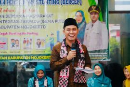 Pemkab Mojokerto optimalisasi layanan kesehatan lewat Gemapitu