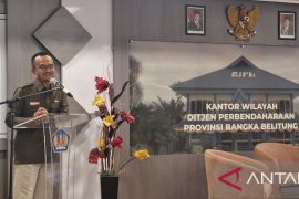 DJPb Babel "budget tagging" tingkatkan ketahanan pangan