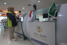 Kemenag: Layanan Munakosah asrama haji-fast track permudah jemaah