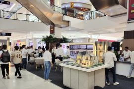 Permintaan hunian tinggi, Paramount Petals gelar property expo perdana