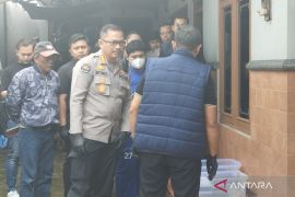 Polda Jawa Tengah geledah rumah predator seks di Jepara