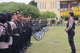 Polresta Palangka Raya siapkan personel amankan May Day