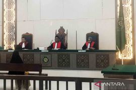 JPU dakwa bendahara BPKD Aceh Barat korupsi pajak daerah Rp523,6 juta