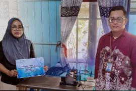 UPZ Bank Kalsel bantu modal usaha UMKM di Banjarmasin