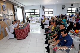 Sebanyak 10 kelurahan di Surabaya jadi percontohan Koperasi Merah Putih