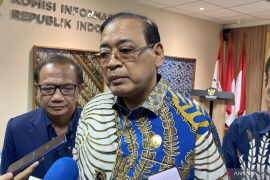 Ketua KIP merespons berkas UU TNI belum bisa diakses masyarakat