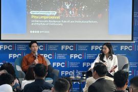 Politisi Thailand dorong generasi muda melek politik, jaga demokrasi