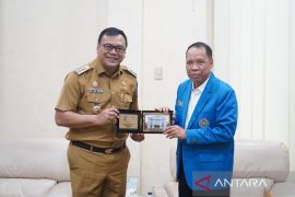 Pemkab ajak UMSU turut  berpartisipasi majukan Deli Serdang