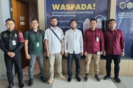 Imigrasi Pangkalpinang tindak tegas dua WNA Pakistan