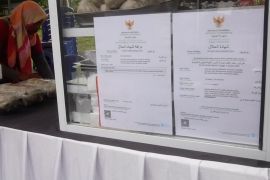 Babel dapat kuota 1.679 sertifikat halal gratis bagi UMK