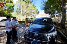 Dishub Aceh Tengah jemput bola program parkir berlangganan