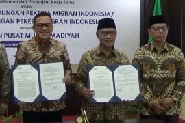 KemenP2MI gandeng Muhammadiyah perkuat perlindungan pekerja migran