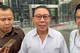 KPK periksa Djoko Tjandra terkait kasus Harun Masiku