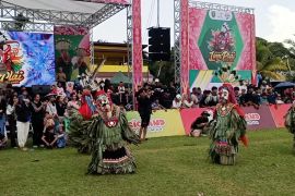 Pesta Adat Lom Plai: Ekspresi sukacita warisan Dayak Wehea