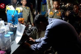 Hindari kesan kumuh, Pemkab Bulungan pasang barcode pendataan PKL
