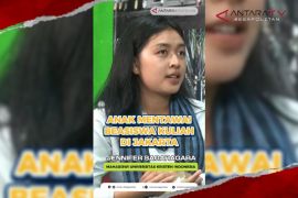 Anak Mentawai beasiswa kuliah di Jakarta