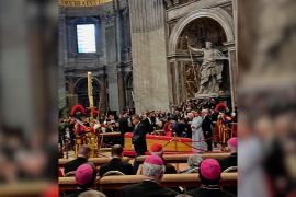 Jokowi dan Jonan wakili Indonesia, hadiri pemakaman Paus Fransiskus