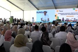 Kementan kumpulkan 5.000 penyuluh pertanian wujudkan swasembada pangan