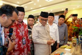 Kepala BP haji minta maskapai siapkan bubur untuk calon haji lansia