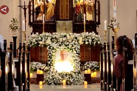 Kerendahan hati Paus Fransiskus jadi teladan umat Katolik