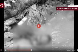 11 pendulang emas tewas di Yahukimo oleh KKB Elkius Kobak - VIDEO