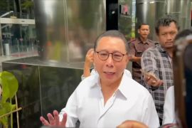 KPK dalami dugaan pertemuan Djoko Tjandra dan Harun Masiku di Malaysia