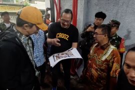 Penataan gang di Pecinan Bogor usung mural bertema akulturasi budaya