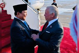 Presiden Prabowo dan Raja Abdullah II, sahabat lama yang berjiwa muda