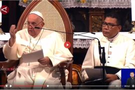 Begini tata cara pemilihan Paus yang baru - VIDEO