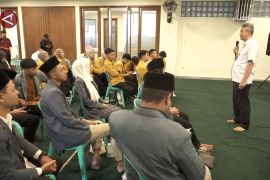 BNNK Temanggung gaet pemuda masjid jadi pelopor perangi narkoba