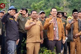 Menengok upaya BI Lhokseumawe regenerasi profesi petani kopi Gayo