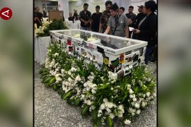 Sejumlah musisi beri penghormatan terakhir bagi Ricky Seringai