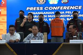 Imigrasi Bali deportasi turis AS yang ngamuk di klinik Pecatu