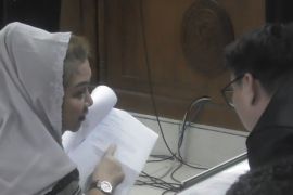 Mantan Wali Kota Semarang jalani sidang perdana kasus korupsi