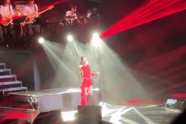 Taeyeon lepas rindu dengan penggemar lewat konser di Jakarta