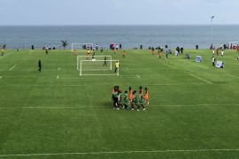 Resmi dibuka, turnamen Bali 7s jadi ajang pencarian bibit timnas