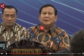 Presiden minta para menteri tak ragu permudah perizinan usaha - VIDEO