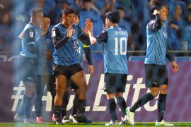 Al Nassr gagal ke final LCA setelah dihentikan Kawasaki Frontale 2-3