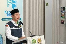 Kemenag terapkan skema khusus murur dan tanazul bagi jamaah haji 2025
