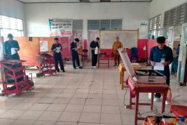 CV Anugerah Perdana tegaskan komitmen pendidikan lewat pengawasan UKK di SMK TBSM Eklesia Tentena