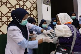 Kiat menjaga kesehatan bagi anggota jamaah haji dengan komorbiditas