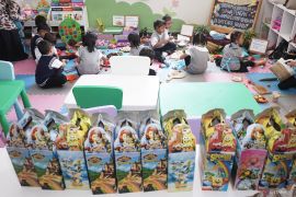 Mayoritas orang dewasa AS merasa berat dengan biaya perawatan anak