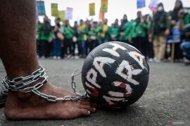 Disnaker Cilegon: Hari Buruh momen tingkatkan kesejahteraan pekerja