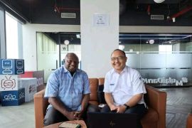 Diskominfo Jayapura: Buruh kekuatan untuk kemajuan daerah