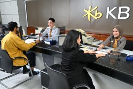 KB Bank bukukan laba bersih Rp352 miliar kuartal I-2025