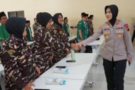 Polres  Magelang Kota silaturahmi perkuat stabilitas kamtibmas